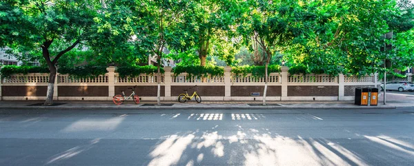 Camino Parque — Foto de Stock