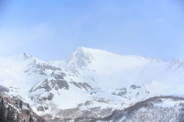 의산들의 — 스톡 사진