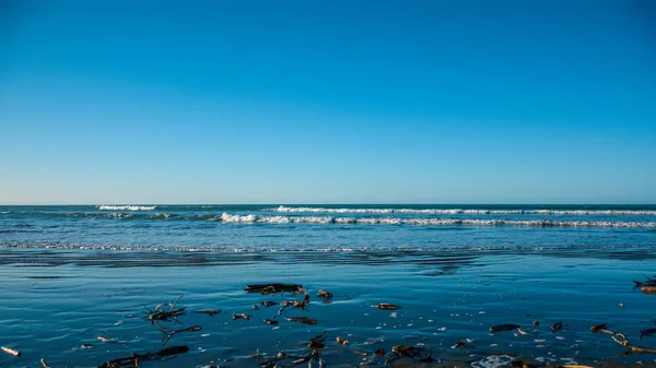 Hermoso Paisaje Marino Naturaleza Fondo — Foto de Stock