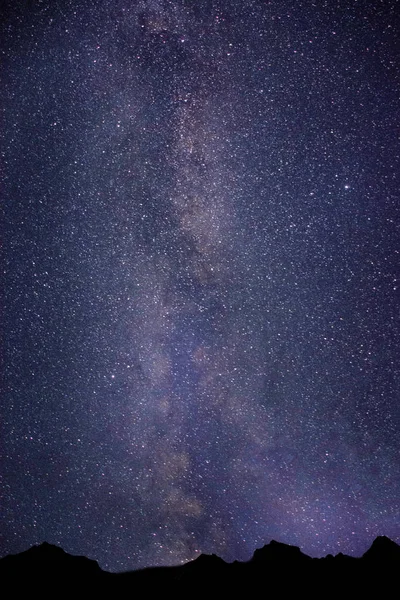 은하수 은하의 — 스톡 사진