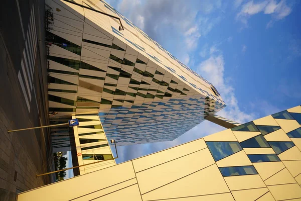 Arquitectura Moderna Ciudad Toronto Canada — Foto de Stock
