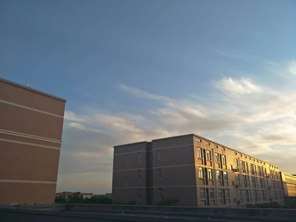 Ciudad Del Edificio Casa — Foto de Stock