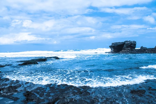 Hermoso Paisaje Marino Naturaleza Fondo — Foto de Stock