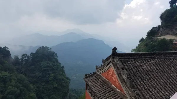 stock image the beautiful view of the city of china