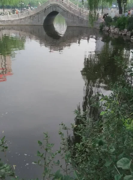 Hermoso Río Parque — Foto de Stock