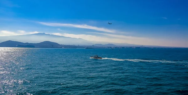 Hermosa Vista Del Mar Naturaleza — Foto de Stock