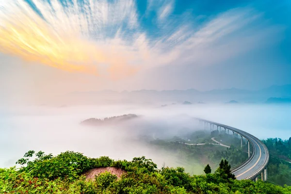 Beautiful Landscape City Thailand — Stock Photo, Image