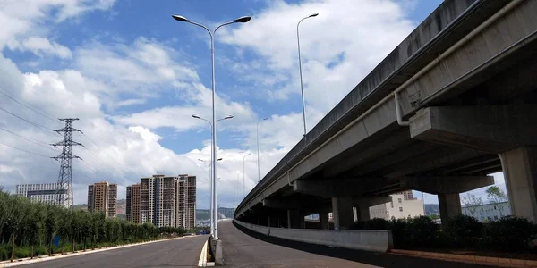 Tráfico Carretera — Foto de Stock