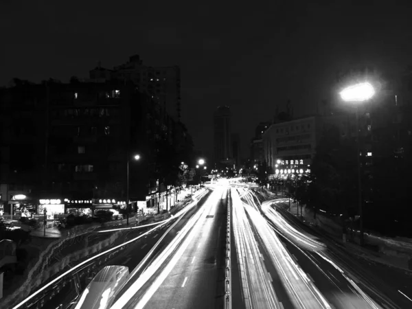 View City London Night — стоковое фото