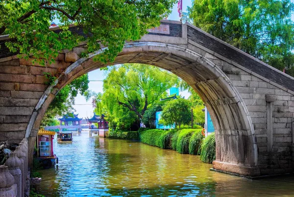 stock image bridge in the city of amsterdam in the netherlands