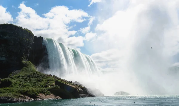 Vista Las Cataratas Del Niágara — Foto de Stock