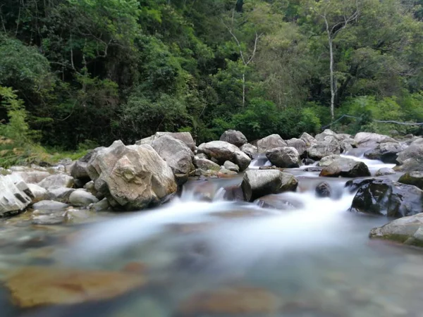 Pintoresca Vista Escena Naturaleza — Foto de Stock