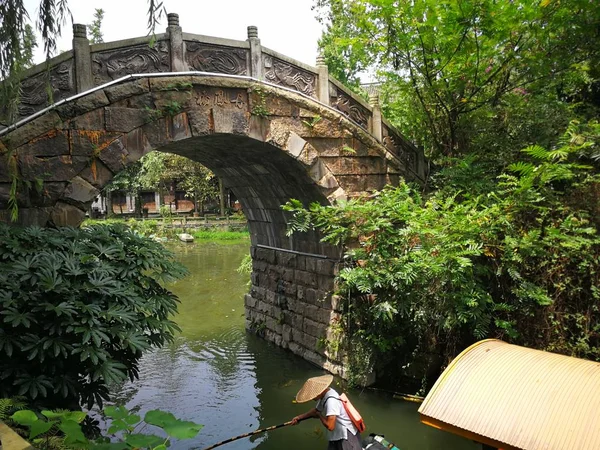 Puente Casco Antiguo Brujas Belgium — Foto de Stock