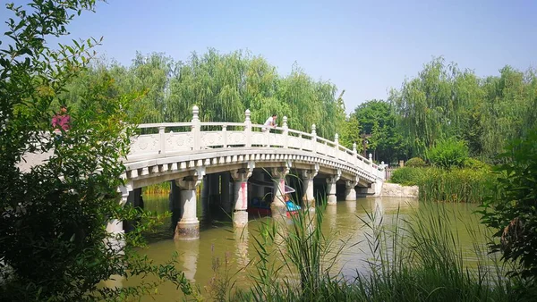 Palais Aranjuez Madrid Espagne — Photo