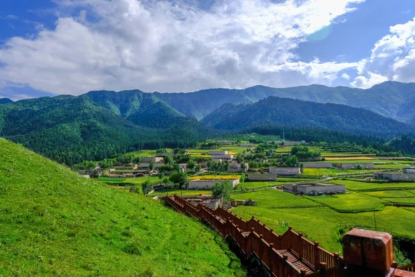 Pintoresca Vista Escena Naturaleza — Foto de Stock