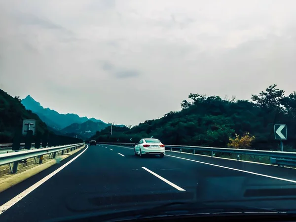 Stock image highway in the city