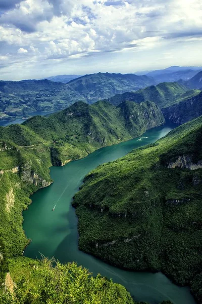 Vista Pittoresca Della Scena All Aperto — Foto Stock