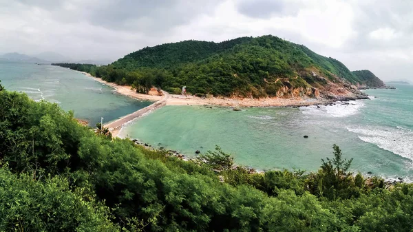 Hermosa Vista Del Mar Naturaleza — Foto de Stock