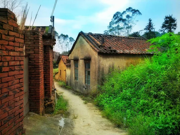 Antigua Casa Pueblo — Foto de Stock