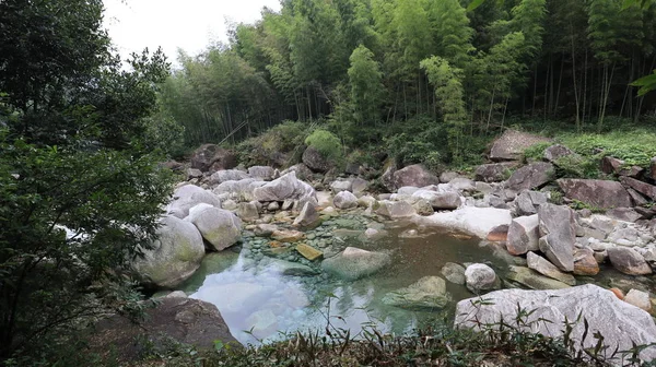 Hermosa Vista Del Paisaje Natural — Foto de Stock