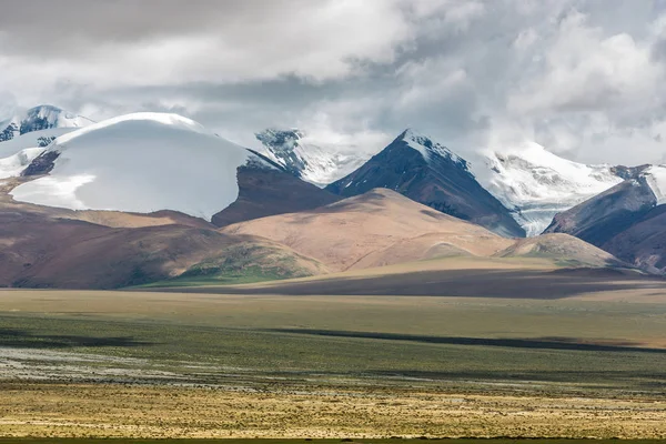 Paisaje Montaña Iceland — Foto de Stock