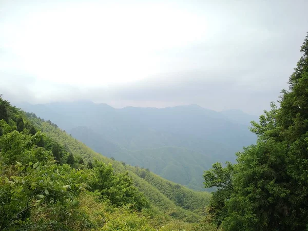 Hermoso Paisaje Las Montañas — Foto de Stock