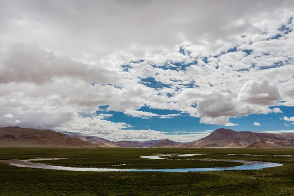 Hermoso Paisaje Las Montañas — Foto de Stock