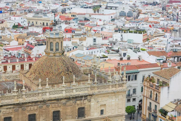 Aerial View City Lisbon Portugal — Stock Photo, Image