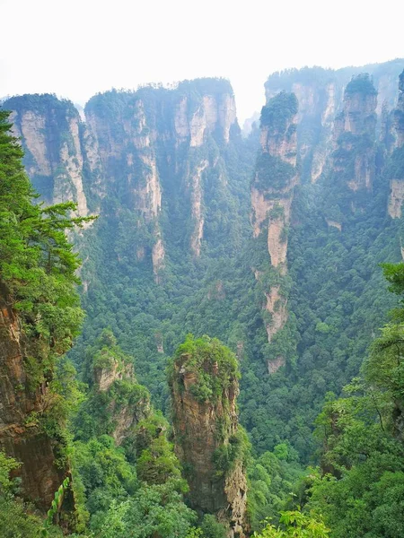 Hermoso Paisaje Las Montañas — Foto de Stock