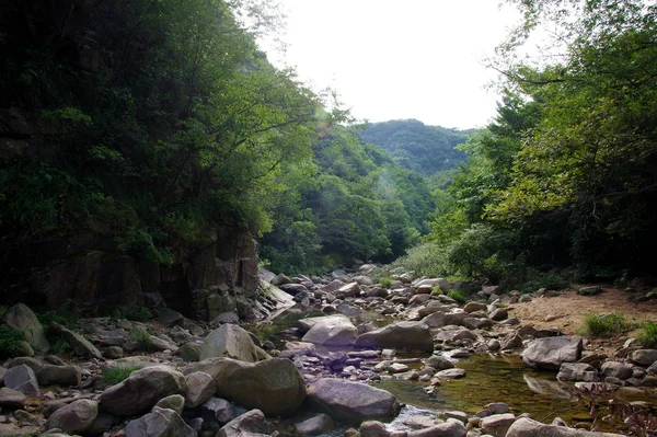 Hermosa Vista Del Paisaje Natural — Foto de Stock