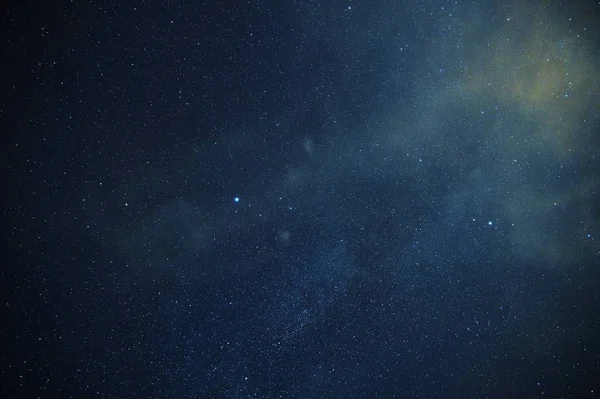 Calea Lactee Galaxie Cerul Nopții Stele — Fotografie, imagine de stoc