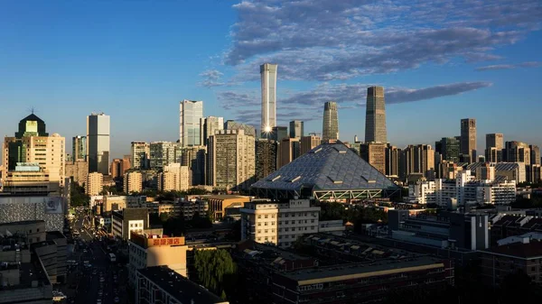 Utsikt Över Staden Manhattan New York Usa — Stockfoto