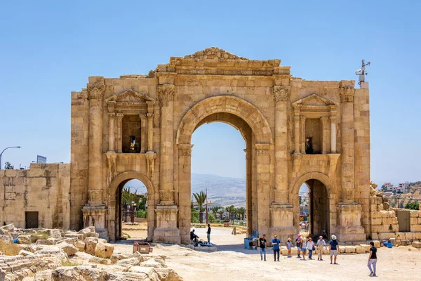 the ancient ruins of the city of turkey