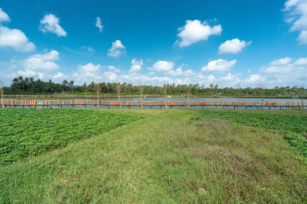 Malerischer Blick Auf Die Outdoor Szene — Stockfoto