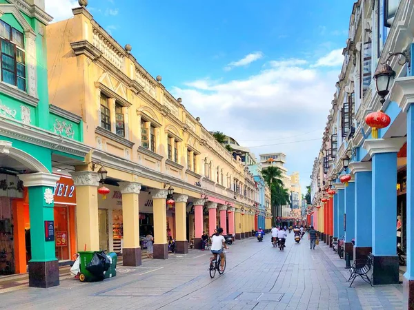 Casco Antiguo Centro Stockholm — Foto de Stock