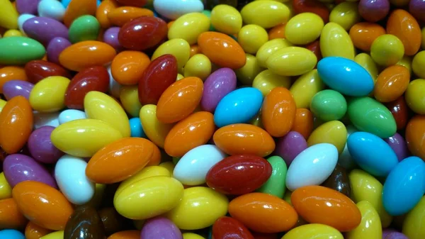 Montón Dulces Coloridos — Foto de Stock