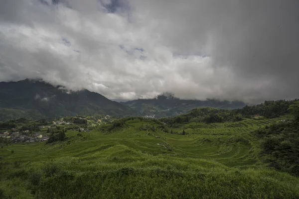 Hermoso Paisaje Las Montañas — Foto de Stock