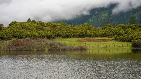 Hermoso Paisaje Las Montañas — Foto de Stock