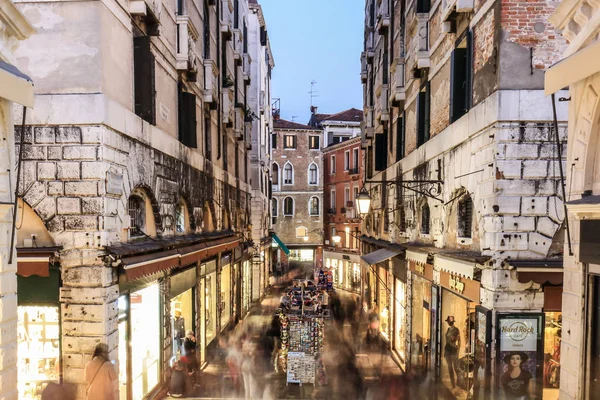 Vista Ciudad Venecia Italia — Foto de Stock