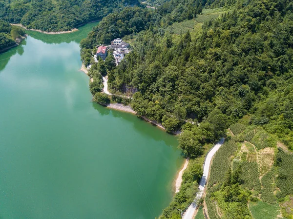 Festői Kilátás Szabadtéri Jelenetre — Stock Fotó