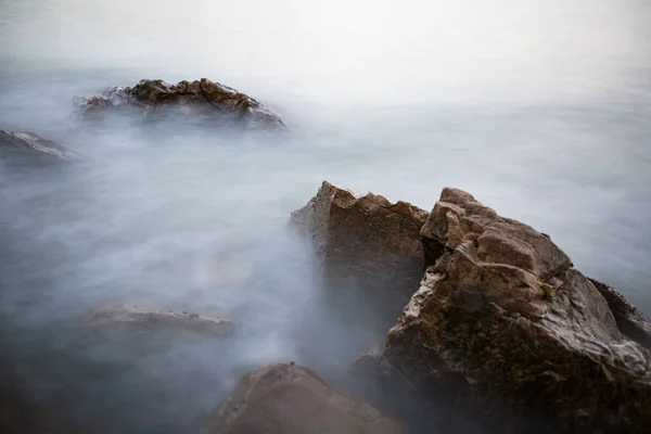 Hermoso Paisaje Del Mar — Foto de Stock