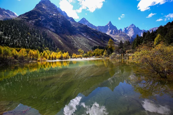 Vista Pittoresca Della Scena All Aperto — Foto Stock