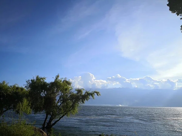 Hermoso Paisaje Isla Tailandia — Foto de Stock