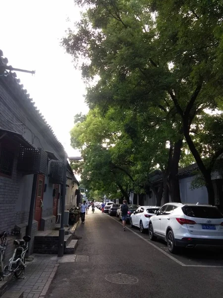 Calle Ciudad Tokyo — Foto de Stock