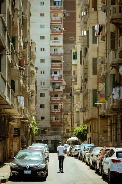 Vista Ciudad Las Calles Capital Israel — Foto de Stock