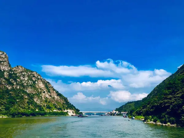 Hermoso Paisaje Isla Kotor Montenegro — Foto de Stock