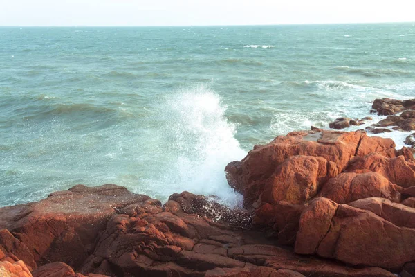 Hermosa Vista Del Mar Naturaleza — Foto de Stock