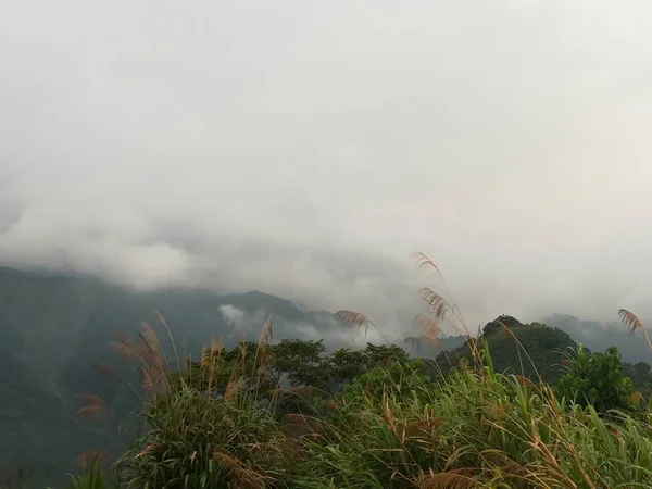 Hermoso Paisaje Montaña Naturaleza Fondo — Foto de Stock