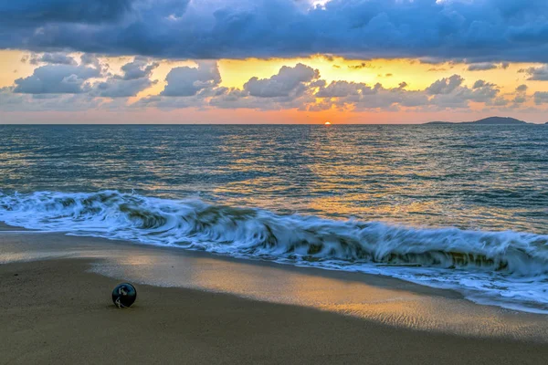 해변의 아름다운 — 스톡 사진