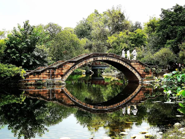 Puente Río Verano — Foto de Stock